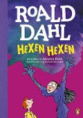 Cover-Bild zum Titel 'Hexen hexen' von 'Roald Dahl'