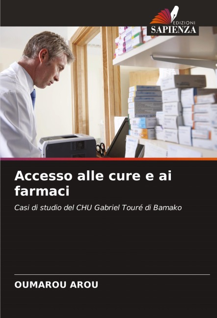 Accesso alle cure e ai farmaci - Oumarou Arou