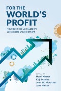 Cover-Bild zum Titel 'For the World's Profit' von ''