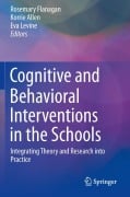Cover-Bild zum Titel 'Cognitive and Behavioral Interventions in the Schools' von ''