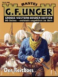 Cover-Bild zum Titel 'G. F. Unger Sonder-Edition 299' von 'G. F. Unger'