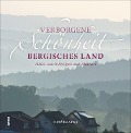 Cover-Bild zum Titel 'Verborgene Schönheit Bergisches Land' von ''