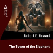 Cover-Bild zum Titel 'The Tower of the Elephant' von 'Robert E. Howard'