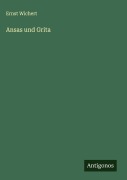 Cover-Bild zum Titel 'Ansas und Grita' von 'Ernst Wichert'