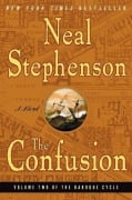 Cover-Bild zum Titel 'The Confusion' von 'Neal Stephenson'