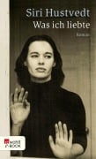 Cover-Bild zum Titel 'Was ich liebte' von 'Siri Hustvedt'