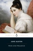Cover-Bild zum Titel 'Pride and Prejudice' von 'Jane Austen'