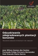 Odzyskiwanie zdegradowanych plantacji bananów - José Wilson Gomes dos Santos, Fernando Felipe Ferreyra Hernandez, Kaio Gráculo Vieira Garcia