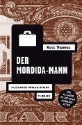 Cover-Bild zum Titel 'Der Mordida-Mann' von 'Ross Thomas'