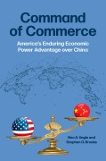 Cover-Bild zum Titel 'Command of Commerce' von 'Ben A. Vagle, Stephen G. Brooks'