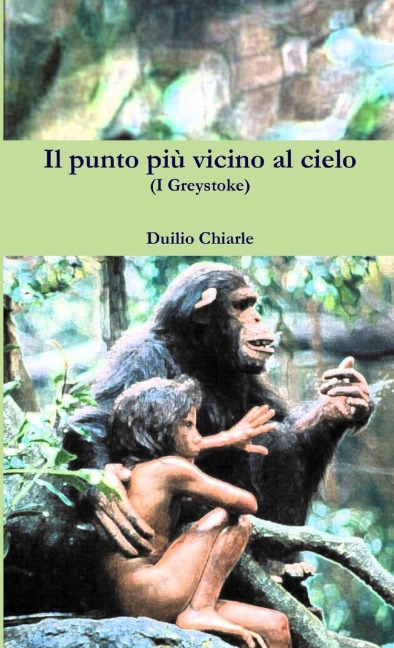 Il punto più vicino al cielo (I Greystoke) - Duilio Chiarle