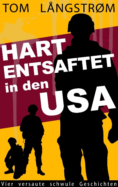 Hart entsaftet in den USA - Tom Långstrøm