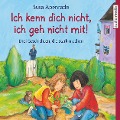 Cover-Bild zum Titel 'Ich kenn dich nicht, ich geh nicht mit!' von 'Susa Apenrade'
