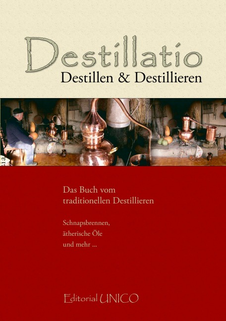 Destillatio - Kai Möller