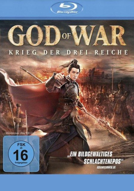 God of War - Krieg der drei Reiche - Zhou Xun, Yu Hong