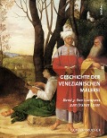 Cover-Bild zum Titel 'Geschichte der Venezianischen Malerei Band 3' von 'Günter Brucher'