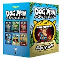 Dog Man: The Supa Epic Collection: From the Creator of Captain Underpants (Dog Man #1-6 Box Set) - Dav Pilkey