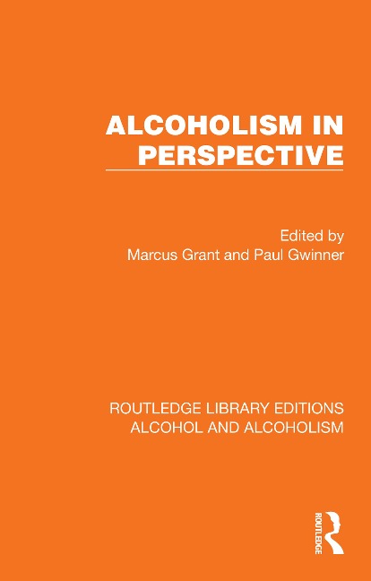 Alcoholism in Perspective - 