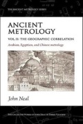 Cover-Bild zum Titel 'Ancient Metrology, Vol II' von 'John Neal'