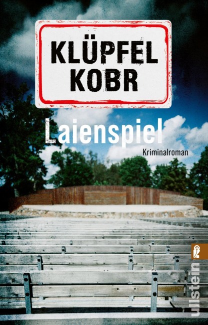 Laienspiel - Volker Klüpfel, Michael Kobr