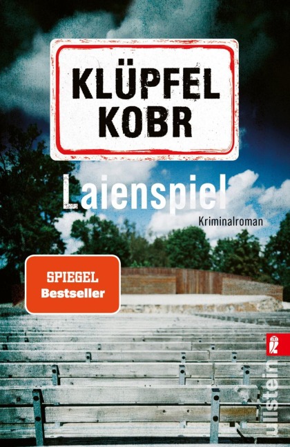 Laienspiel - Volker Klüpfel, Michael Kobr