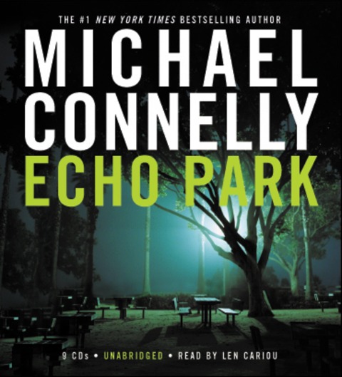 Echo Park - Michael Connelly