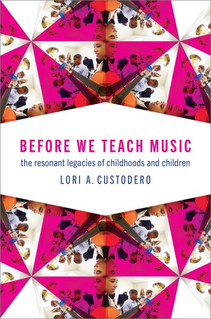 Before We Teach Music - Lori A Custodero