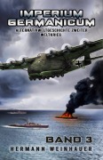 Cover-Bild zum Titel 'Imperium Germanicum Band 3' von 'Hermann Weinhauer'
