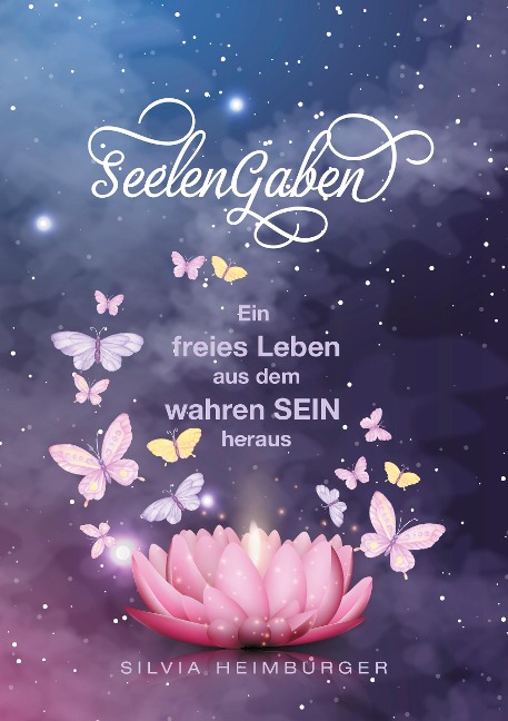 SeelenGaben - Silvia Heimburger