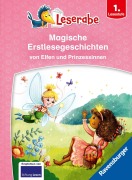 Cover-Bild zum Titel 'Leserabe Sonderausgaben - Magische Erstlesegeschichten von Elfen und Prinzessinnen' von 'Doris Arend, Anja Kiel'