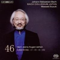 Sämtliche Kantaten Vol.46 - Blazikova/Blaze/Türk/Kooij/Suzuki/Bach Collegium