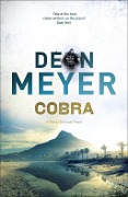 Cover-Bild zum Titel 'Cobra' von 'Deon Meyer'