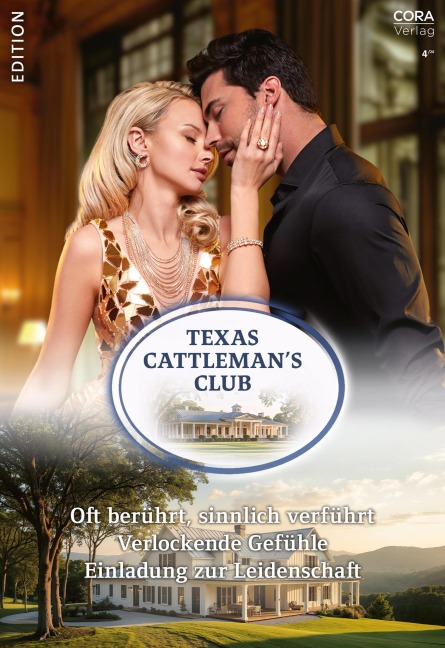 Texas Cattleman's Club Edition Band 23 - Sheri Whitefeather, Peggy Moreland, Dixie Browning