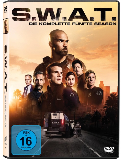 S.W.A.T. - Robert Hamner, Rick Husky, Shawn Ryan, Aaron Rahsaan Thomas, Michael Gemballa