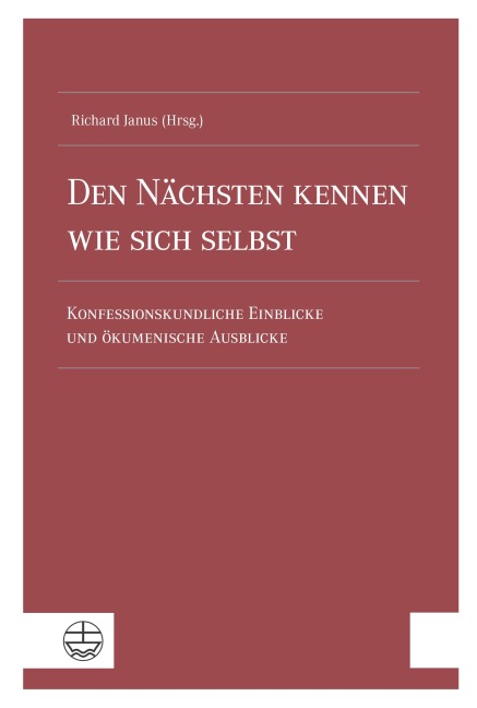 Den Nächsten kennen wie sich selbst - 