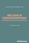Cover-Bild zum Titel 'Inklusion im Förderschwerpunkt emotionale und soziale Entwicklung' von ''