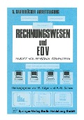 Cover-Bild zum Titel 'Rechnungswesen und EDV' von ''