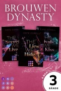 Cover-Bild zum Titel 'Brouwen Dynasty: 3 Bände in einem Bundle!' von 'Kate Corell'