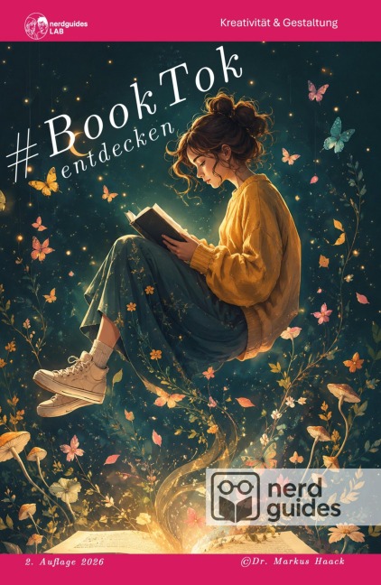 #BookTok entdecken - Nerdguides Lab