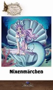 Cover-Bild zum Titel 'Nixenmärchen' von 'Erik Schreiber'