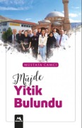 Cover-Bild zum Titel 'Müjde Yitik Bulundu' von 'Mustafa Camci'