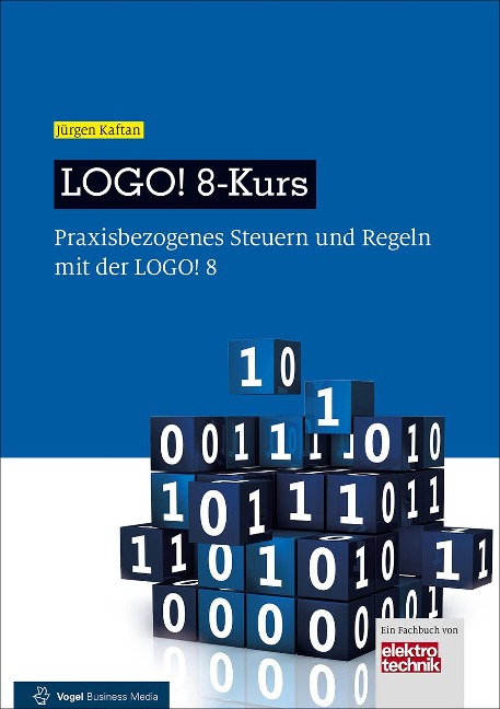 LOGO! 8-Kurs - Jürgen Kaftan