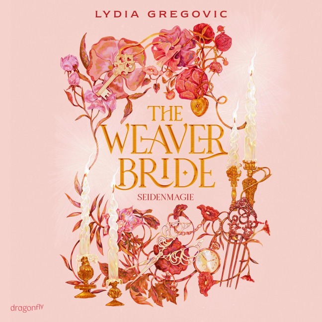 The Weaver Bride. Seidenmagie - Lydia Gregovic