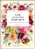 Cover-Bild zum Titel 'Lächle und die Welt lächelt mit dir' von ''