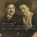 Complete Vocal Works - Sara/Lin Couden