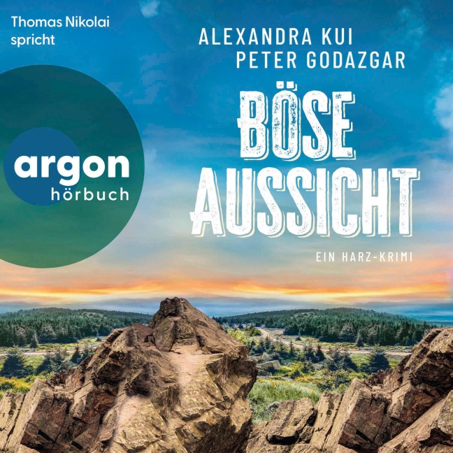 Böse Aussicht - Peter Godazgar, Alexandra Kui