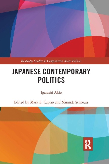 Japanese Contemporary Politics - Akio Igarashi