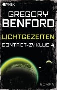 Cover-Bild zum Titel 'Lichtgezeiten' von 'Gregory Benford'
