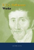 Cover-Bild zum Titel 'E.T.A. Hoffmanns' von 'Eta Hoffmann'