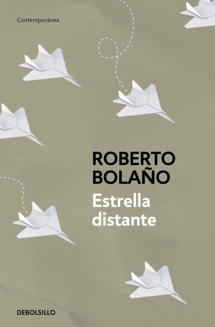 Estrella distante - Roberto Bolaño
